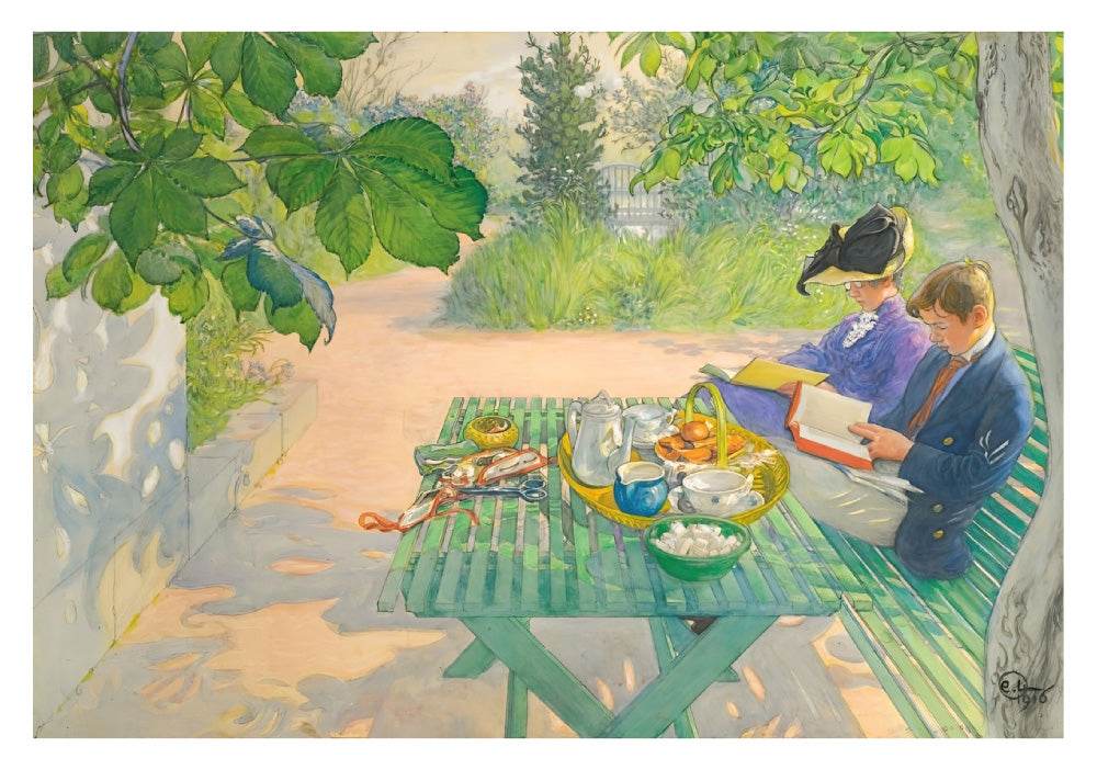 Holiday Reading - Hakyarts