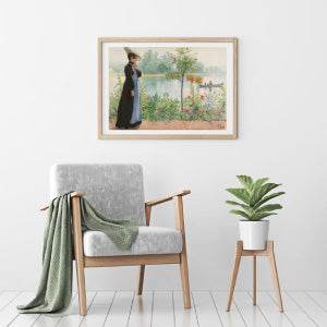 Karin at the Shore - Hakyarts