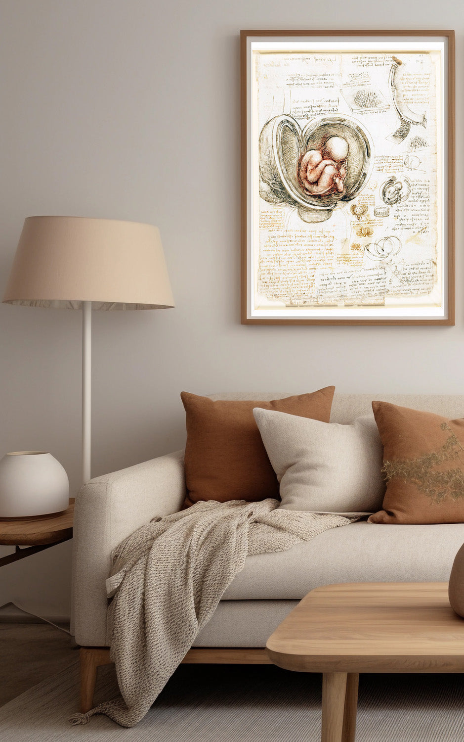 Recto The Fetus in the Womb