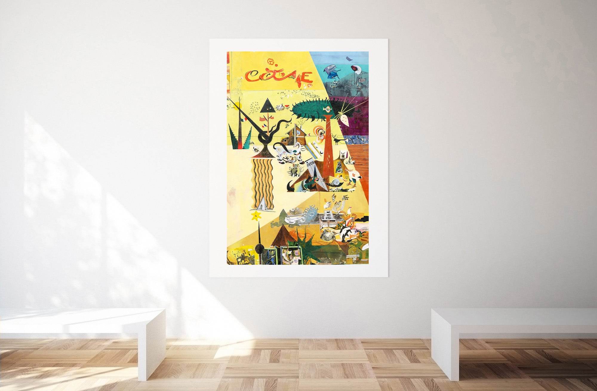 The Tilled Field - Hakyarts