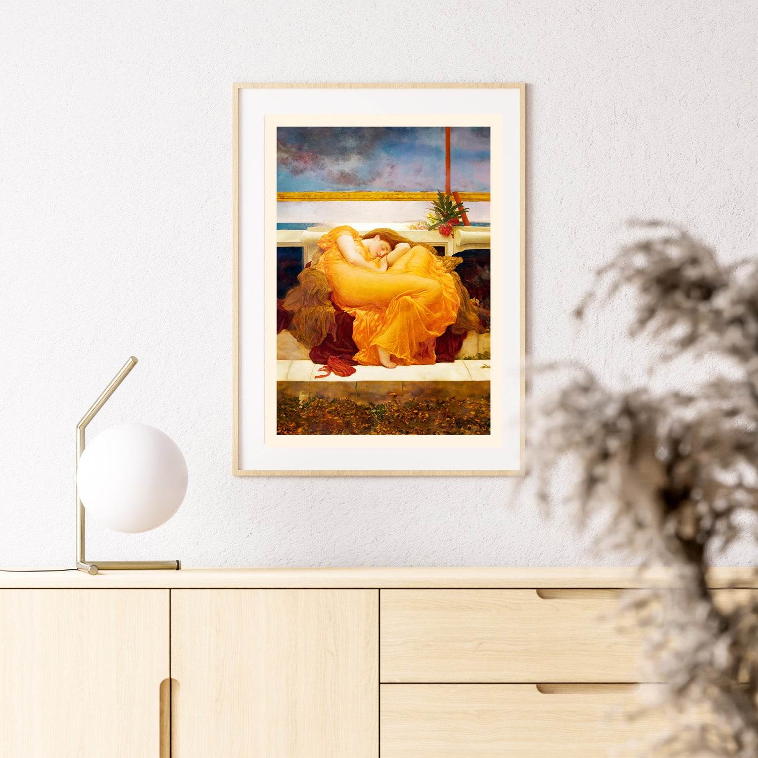 Flaming June - Hakyarts