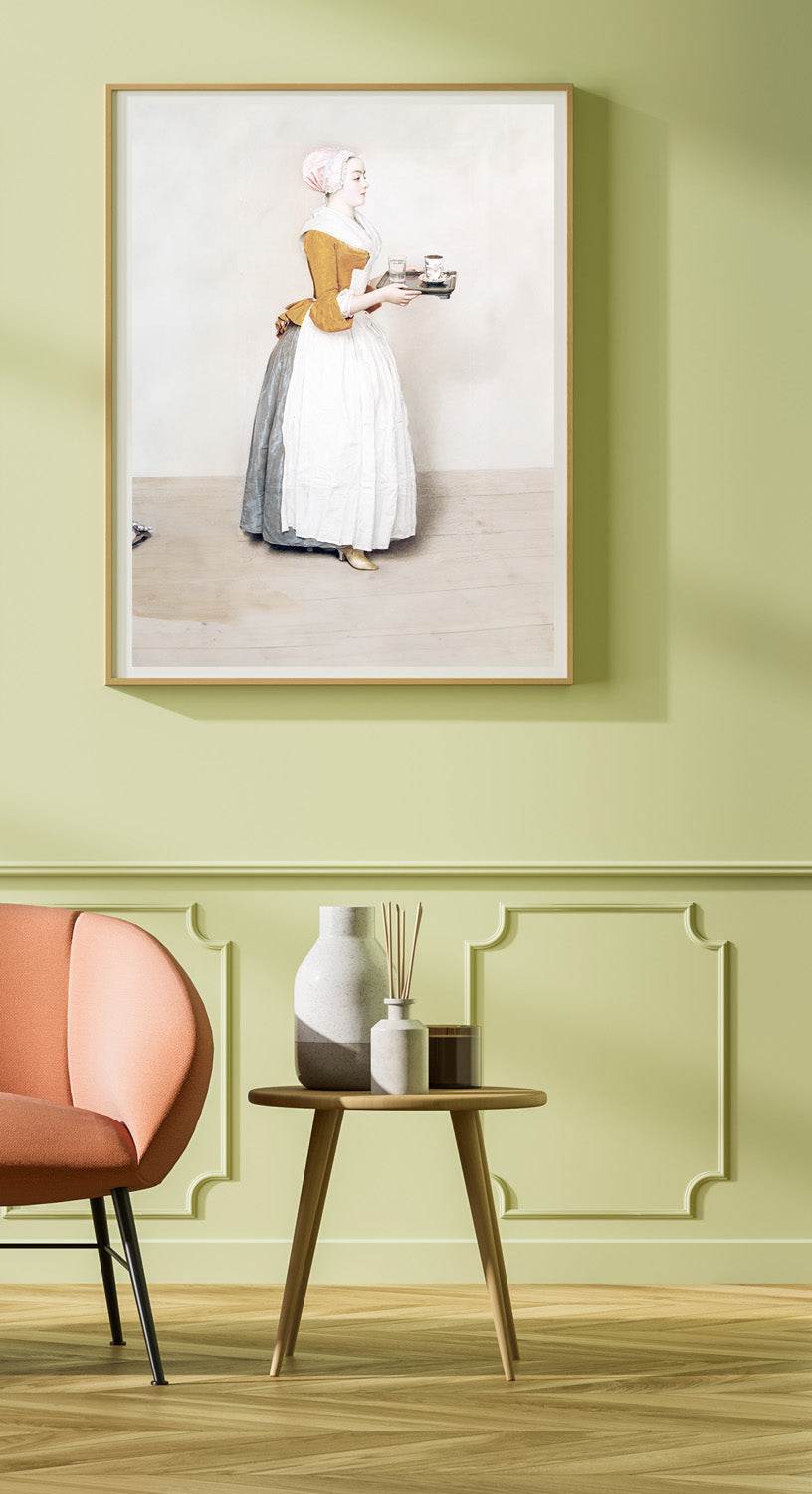 The Chocolate Girl - Hakyarts