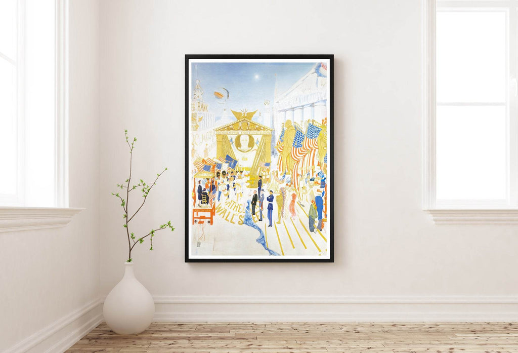 The Cathedrals of Wall Street - Hakyarts