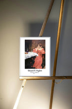 The Shrew Katherina Poster - Hakyarts
