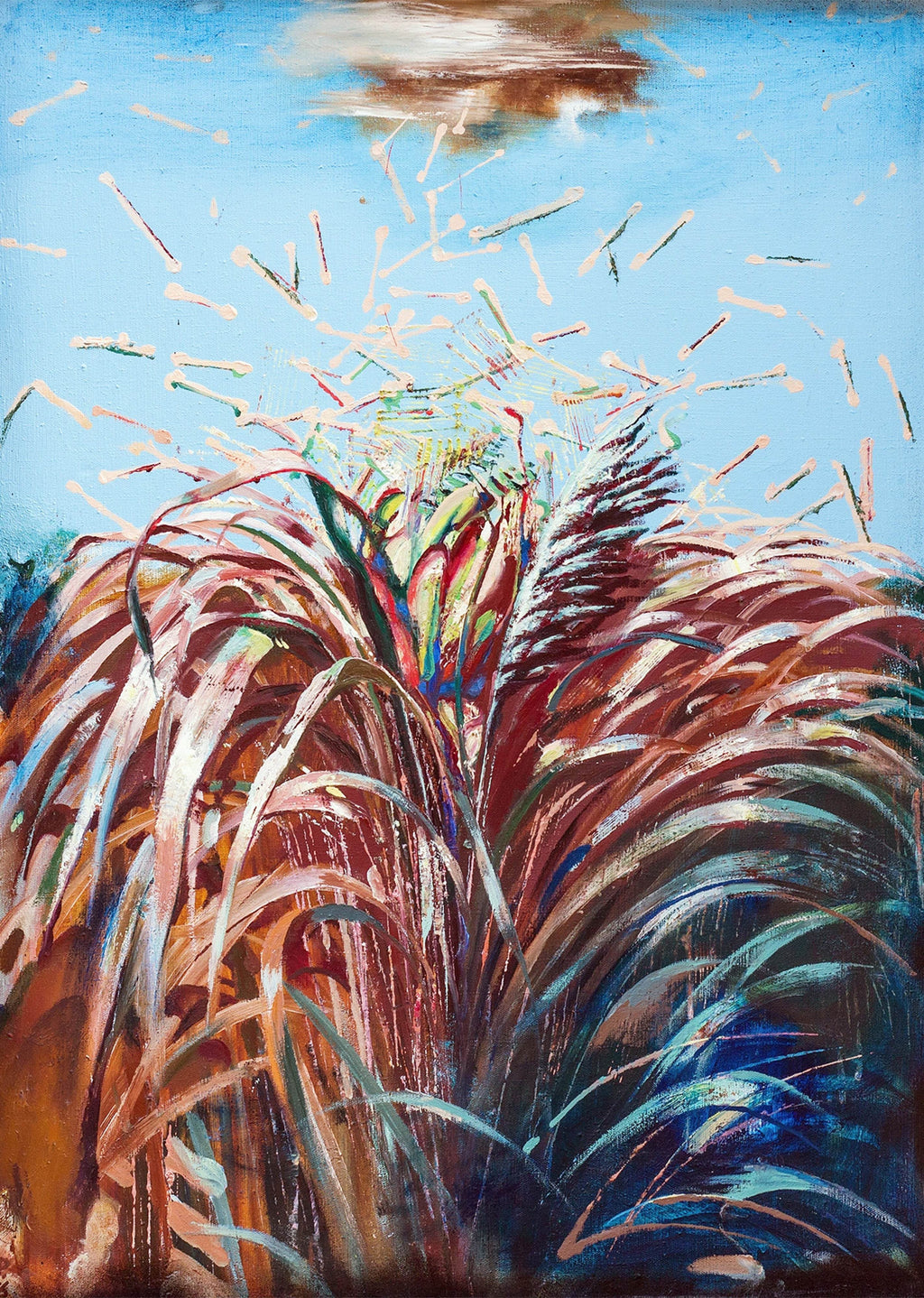 Blossom in the Grass - Hakyarts