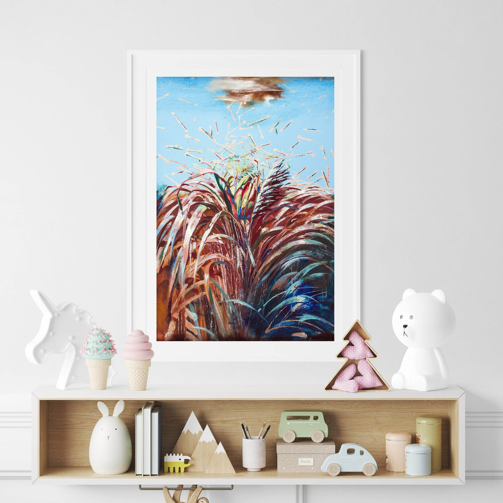 Blossom in the Grass - Hakyarts