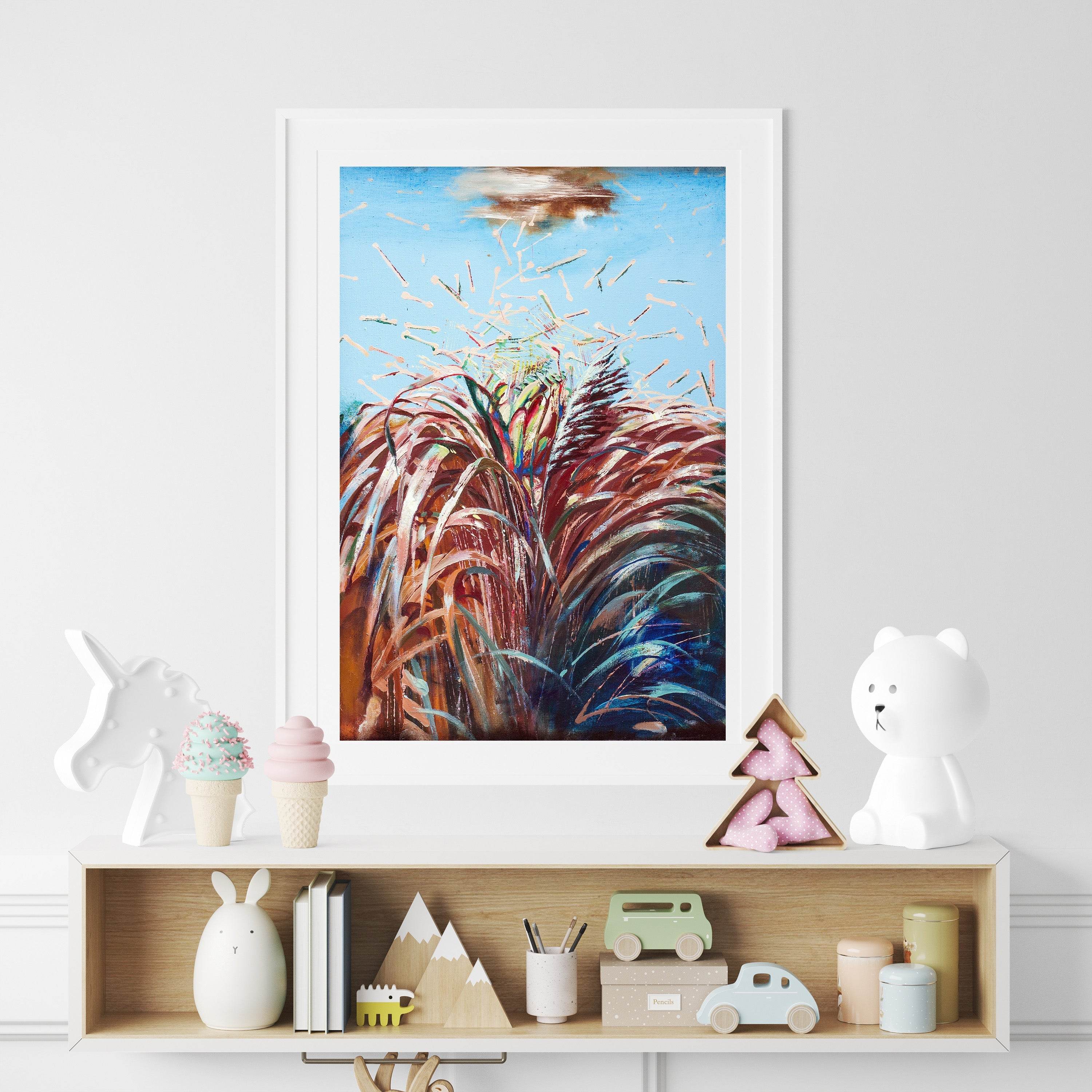 Blossom in the Grass - Hakyarts