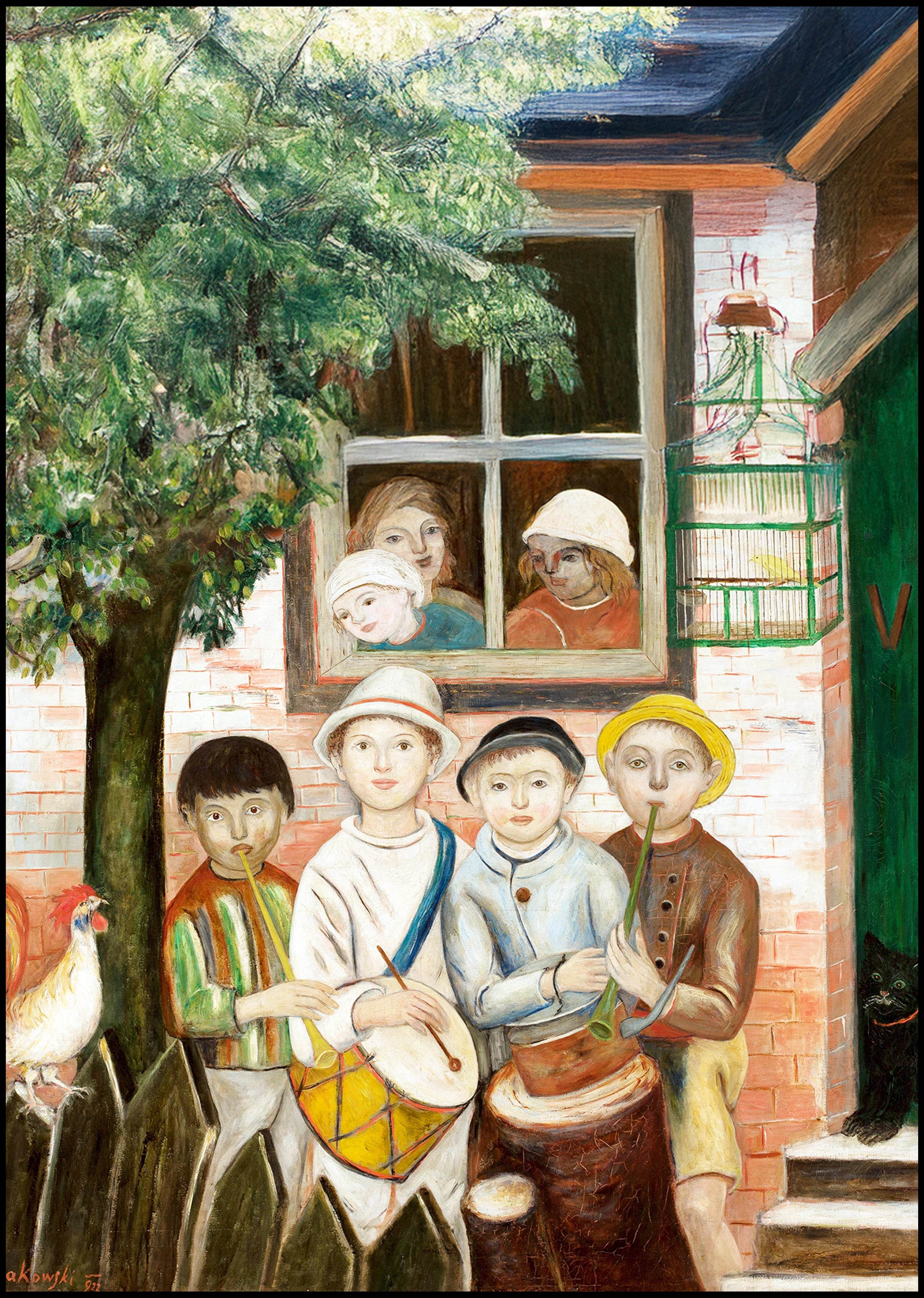 Children's band - Hakyarts