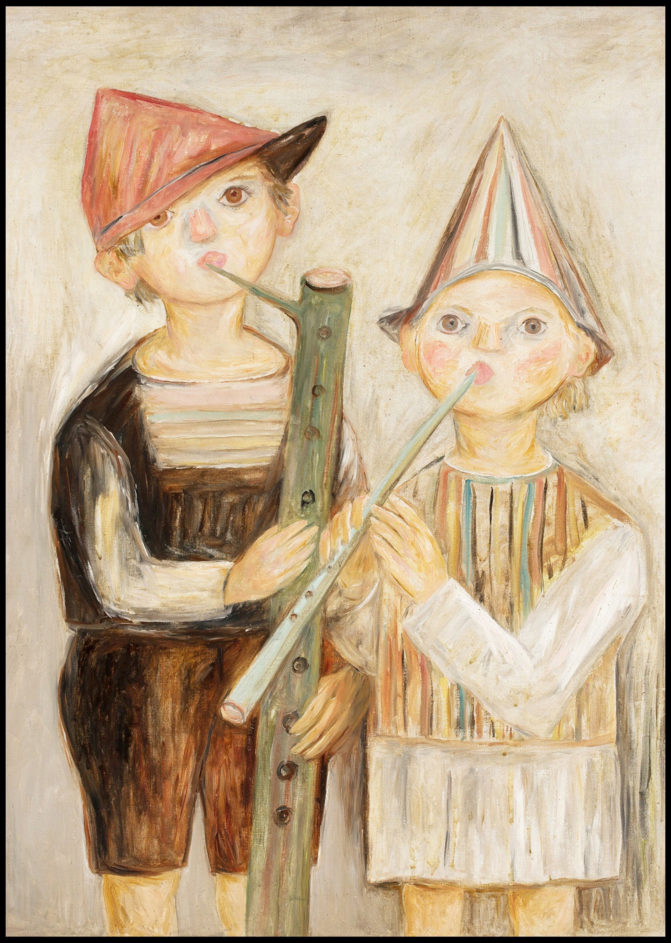 Boys with Rural Pies