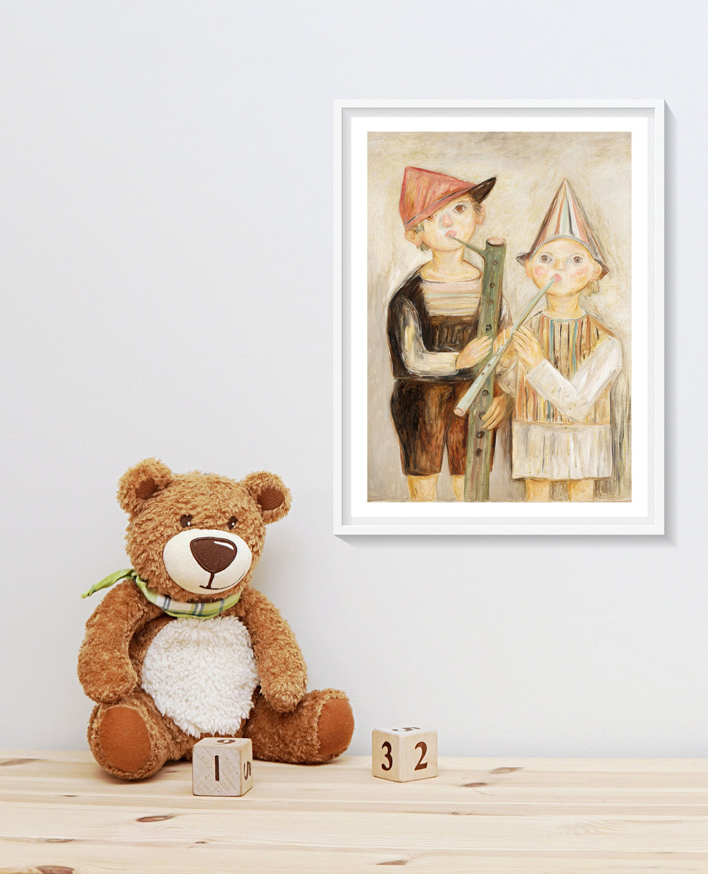 Boys with Rural Pies