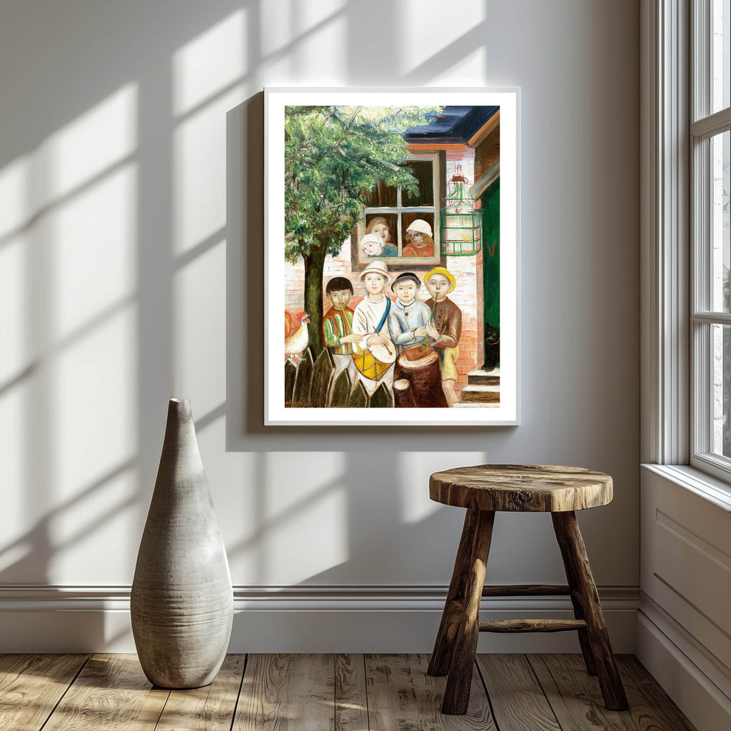 Children's band - Hakyarts