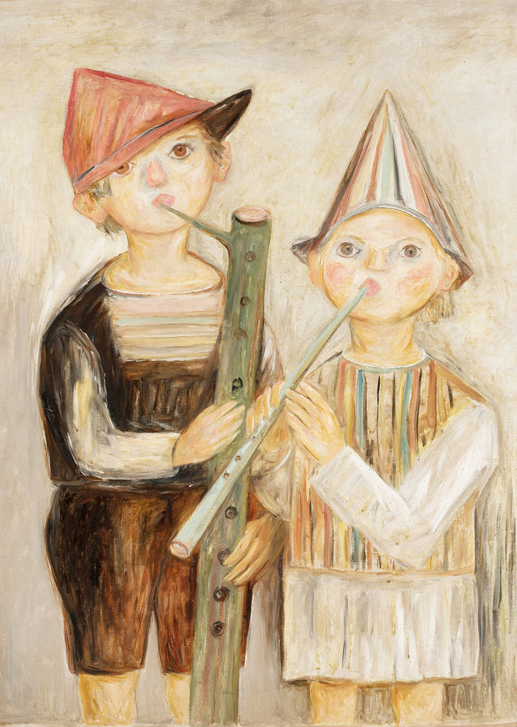 Boys with Rural Pies