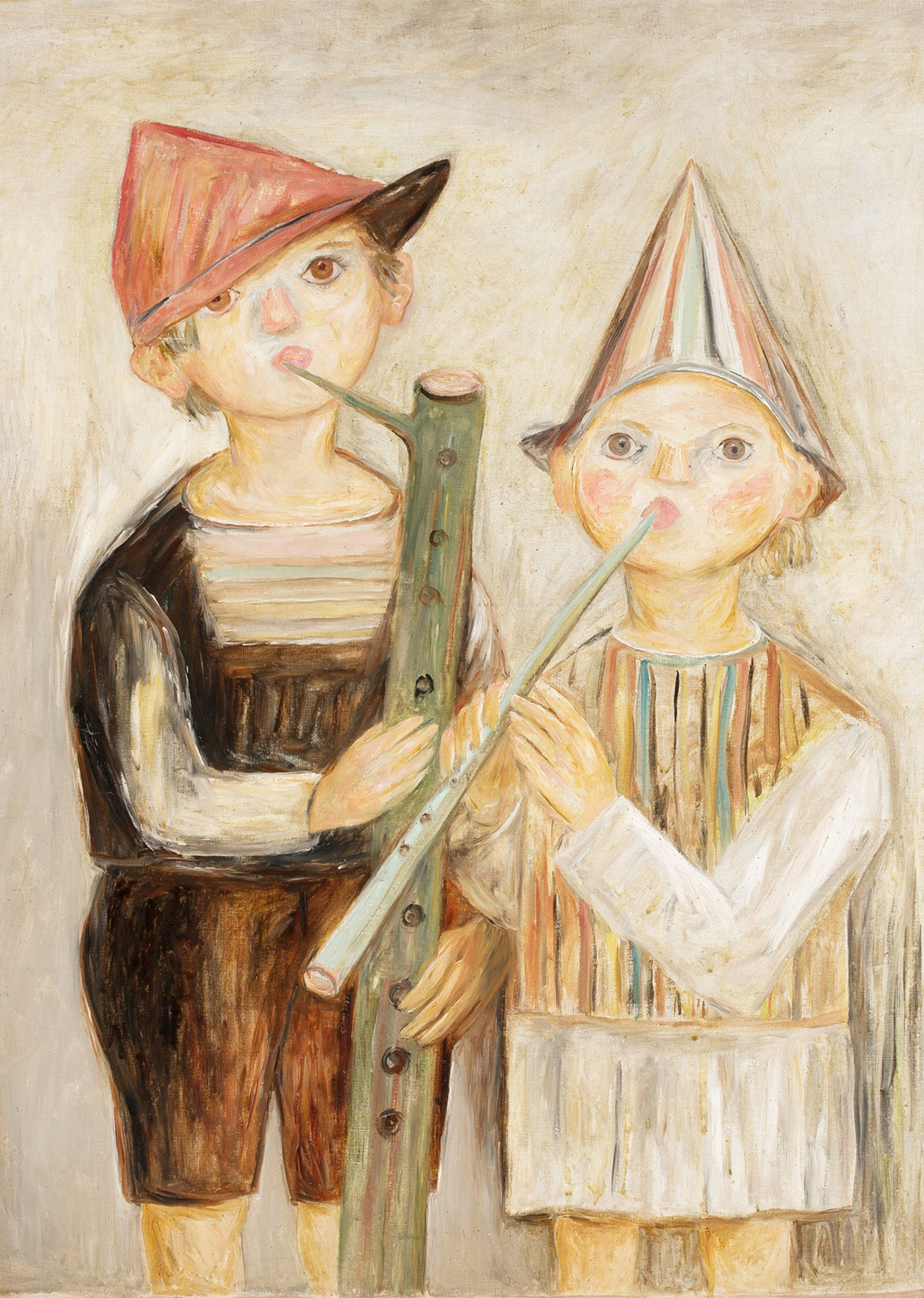 Boys with Rural Pies