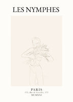 Les Nymphes N.2