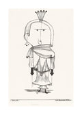 Paul Klee - Witch with a Comb