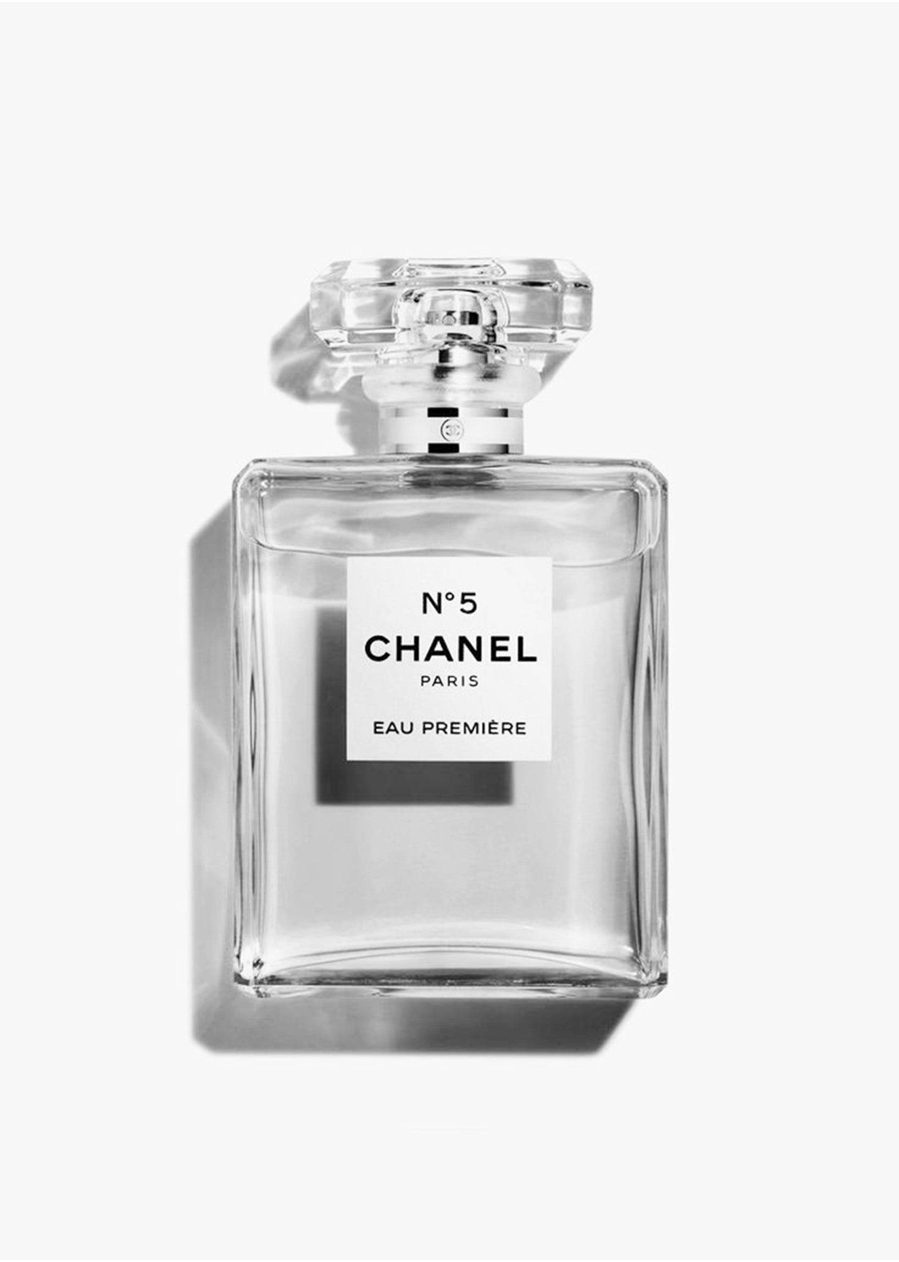 Chanel No5 Perfume Ad Poster - Hakyarts