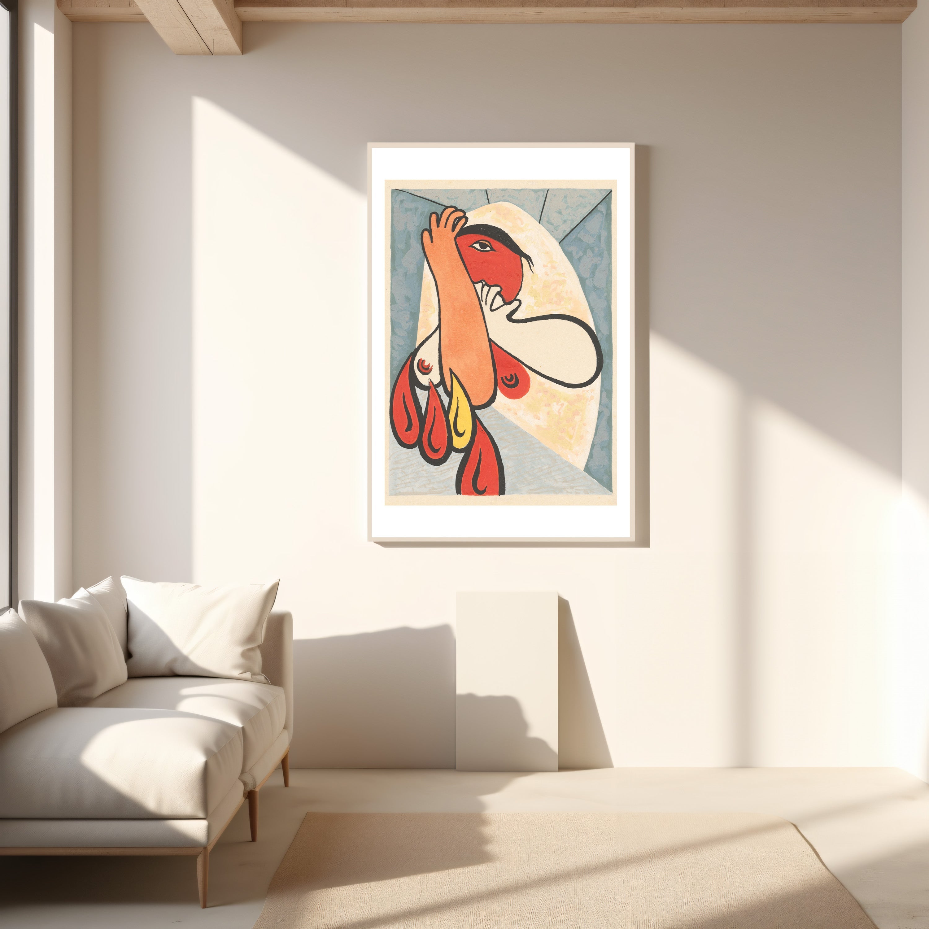 Mikuláš Galanda - Fire