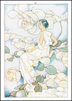 Laura Coombs Hills - Flower Fairy II