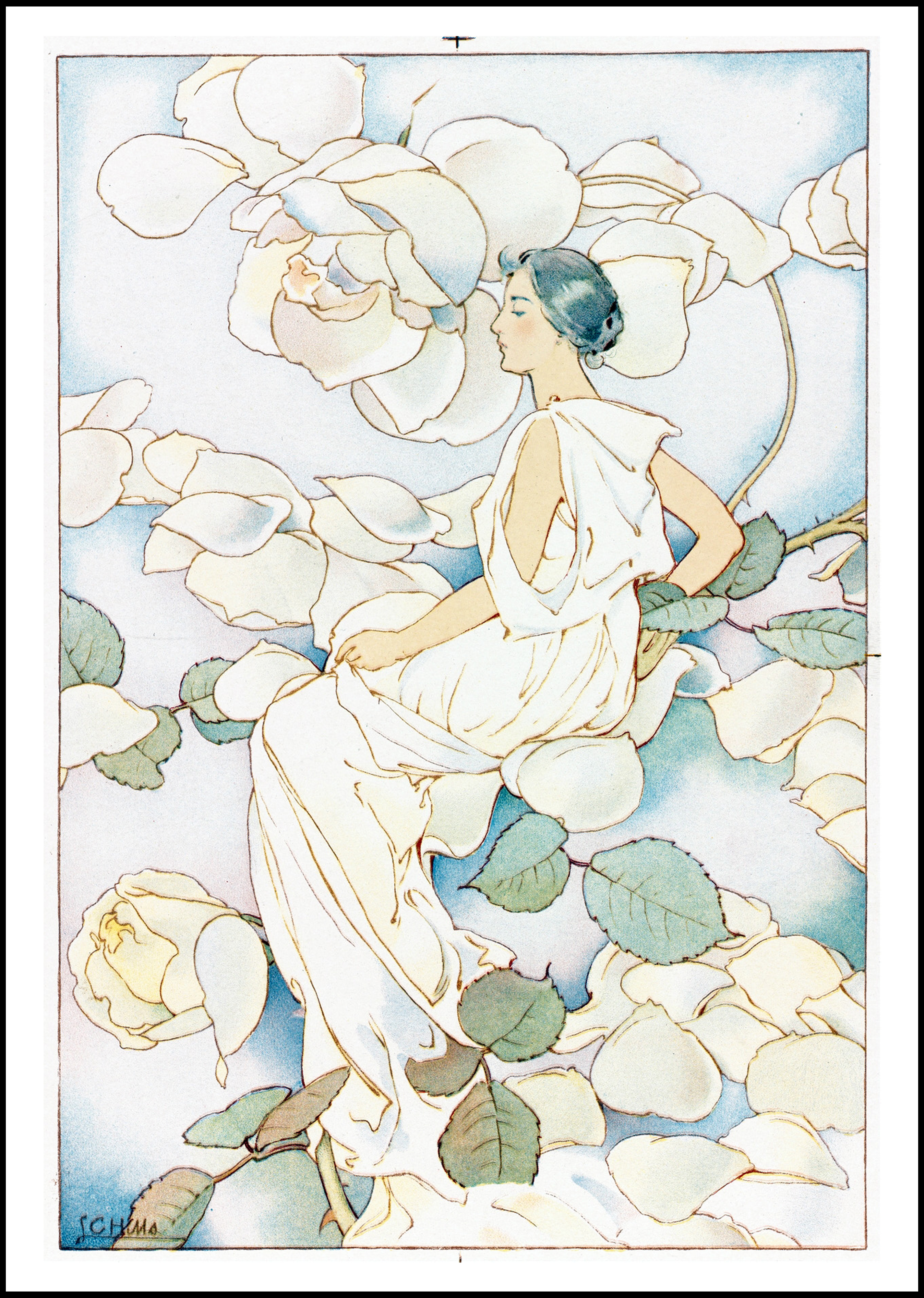 Laura Coombs Hills - Flower Fairy II