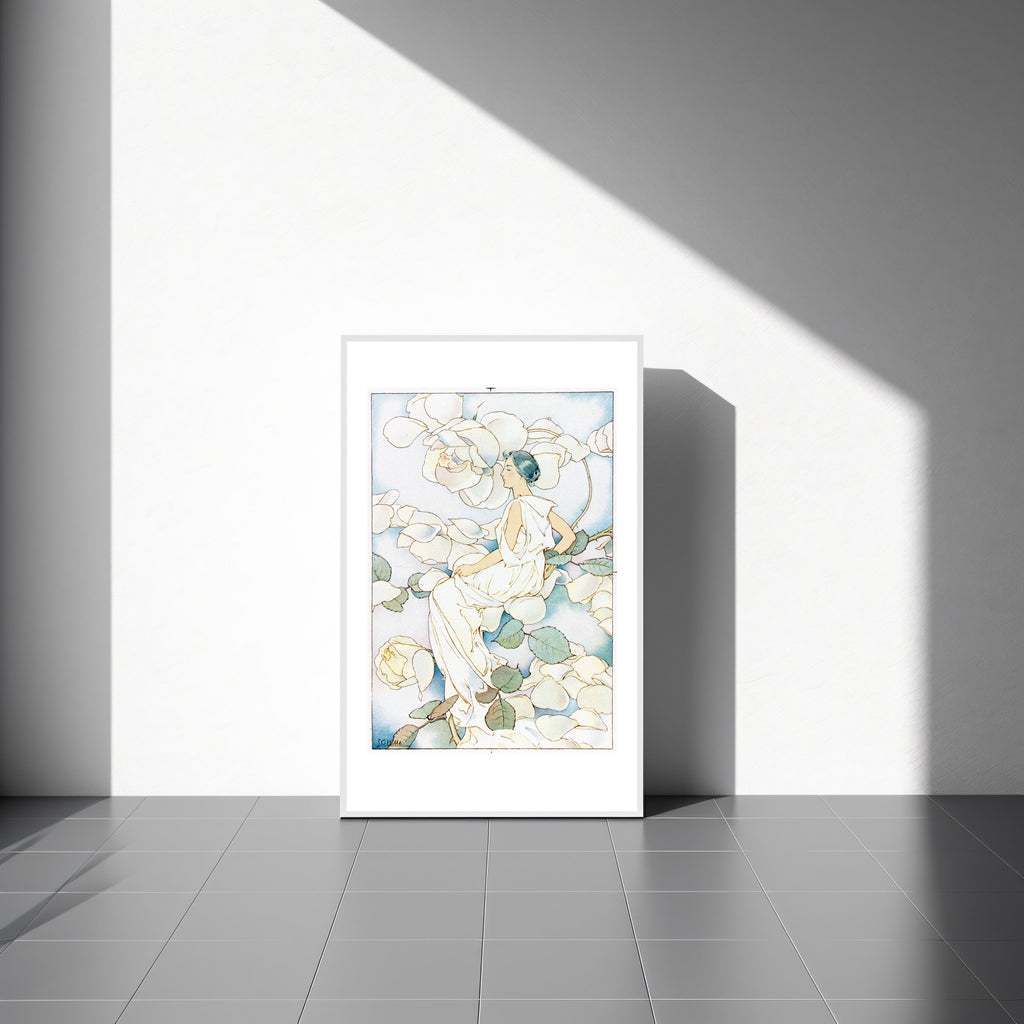 Laura Coombs Hills - Flower Fairy II