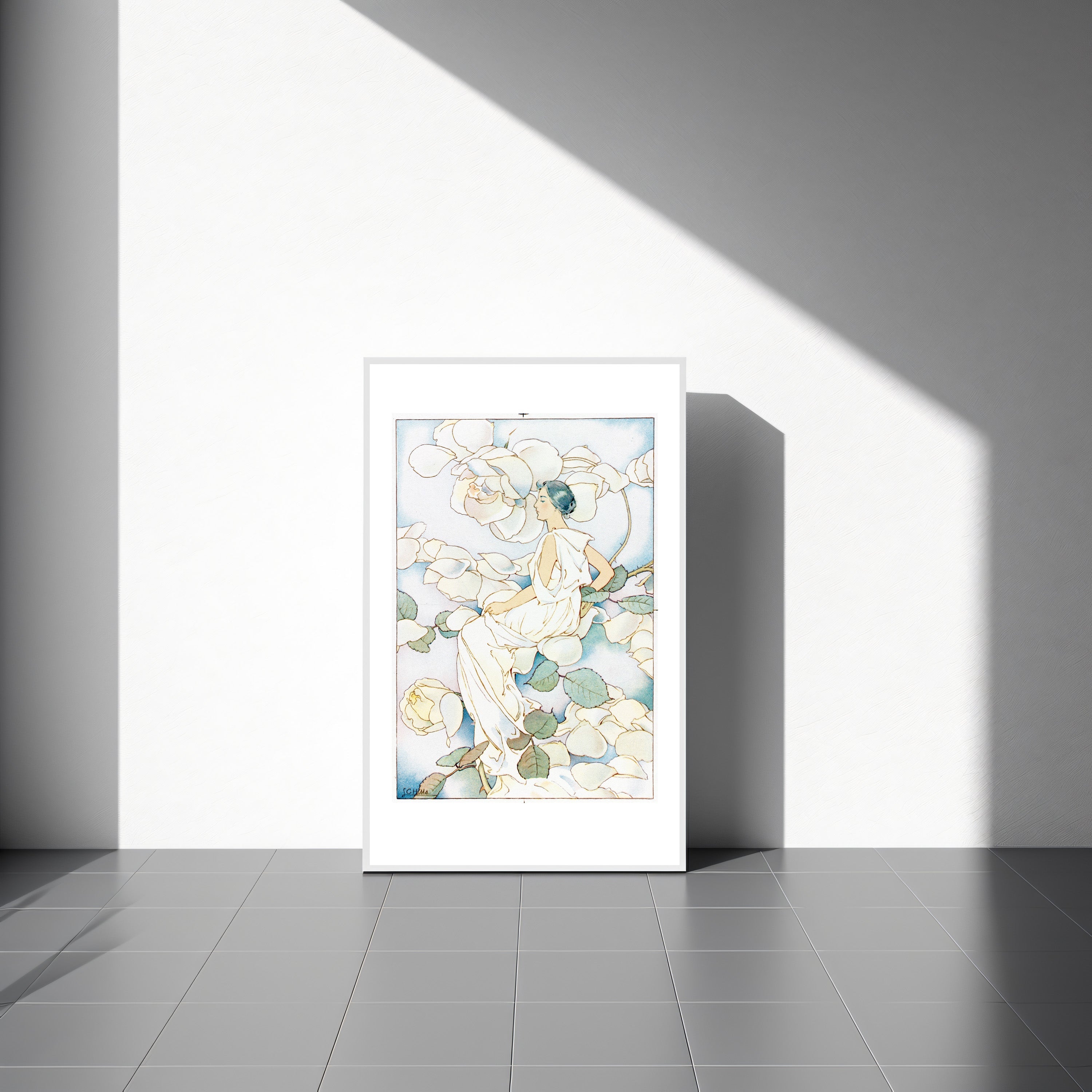 Laura Coombs Hills - Flower Fairy II