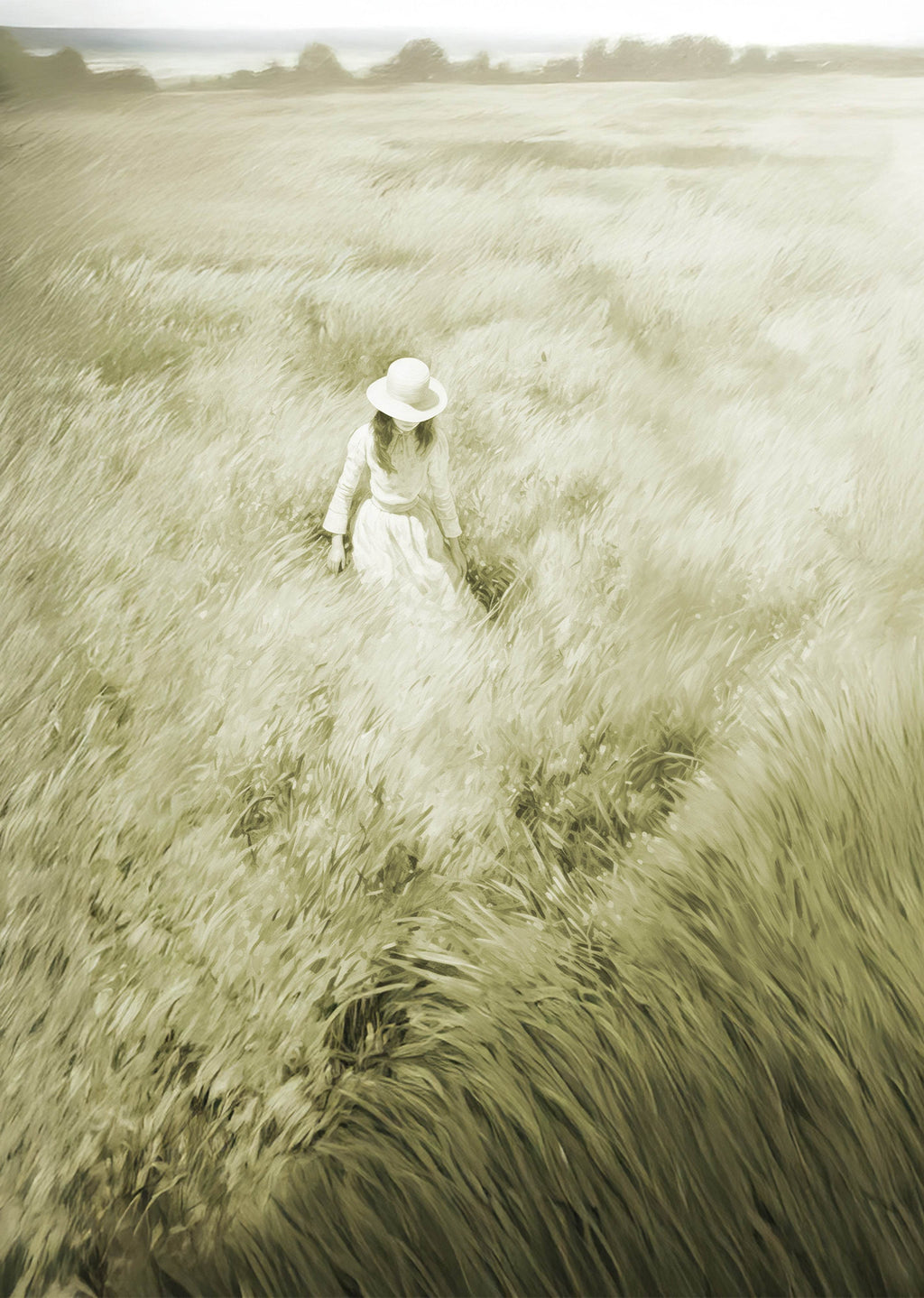 Girl In The Field - Hakyarts