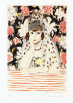 Henri Matisse - L’Espagnole à la Mantille