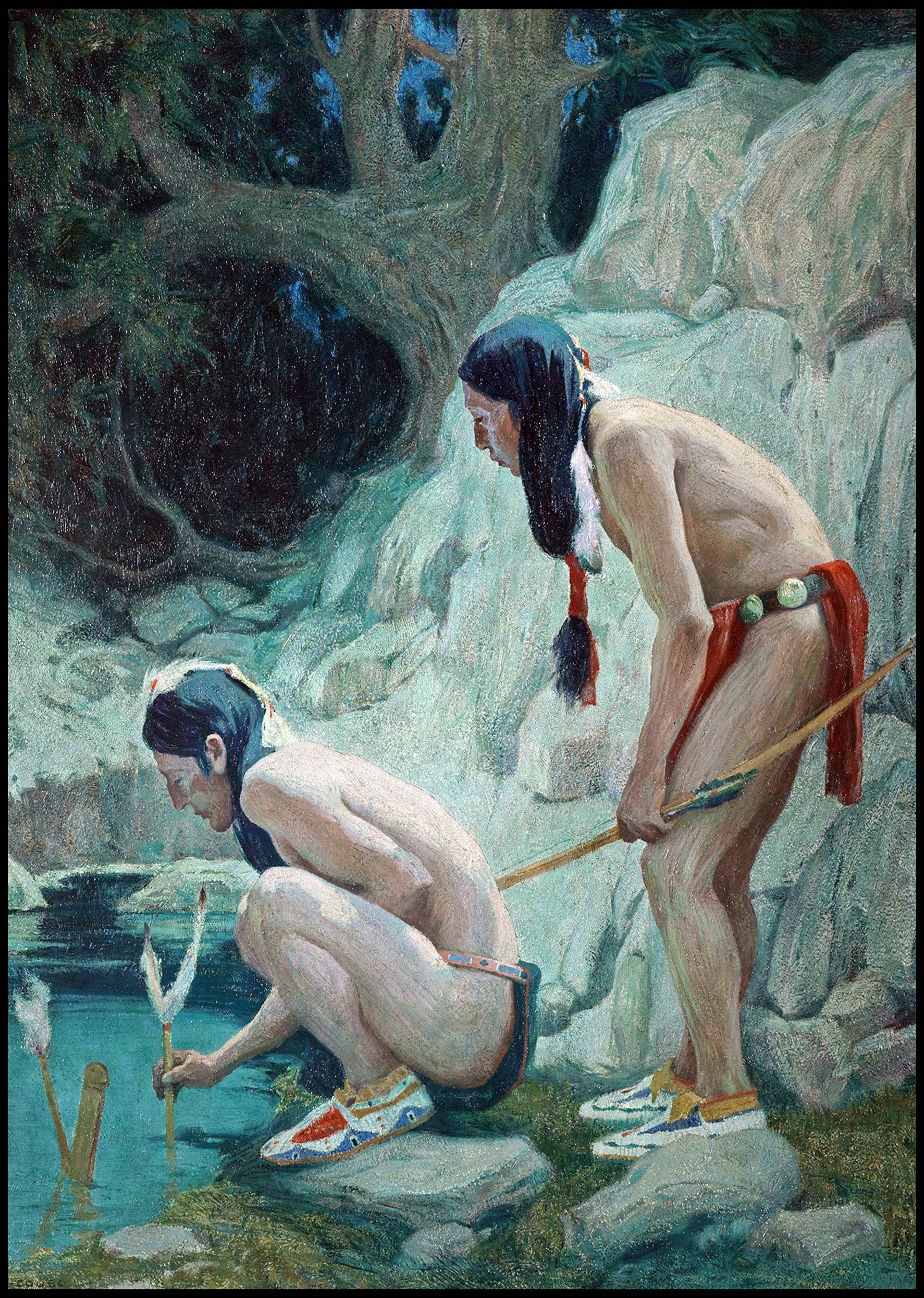 Sacred Waters - Hakyarts