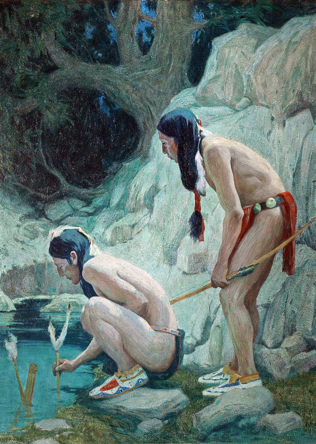 Sacred Waters - Hakyarts