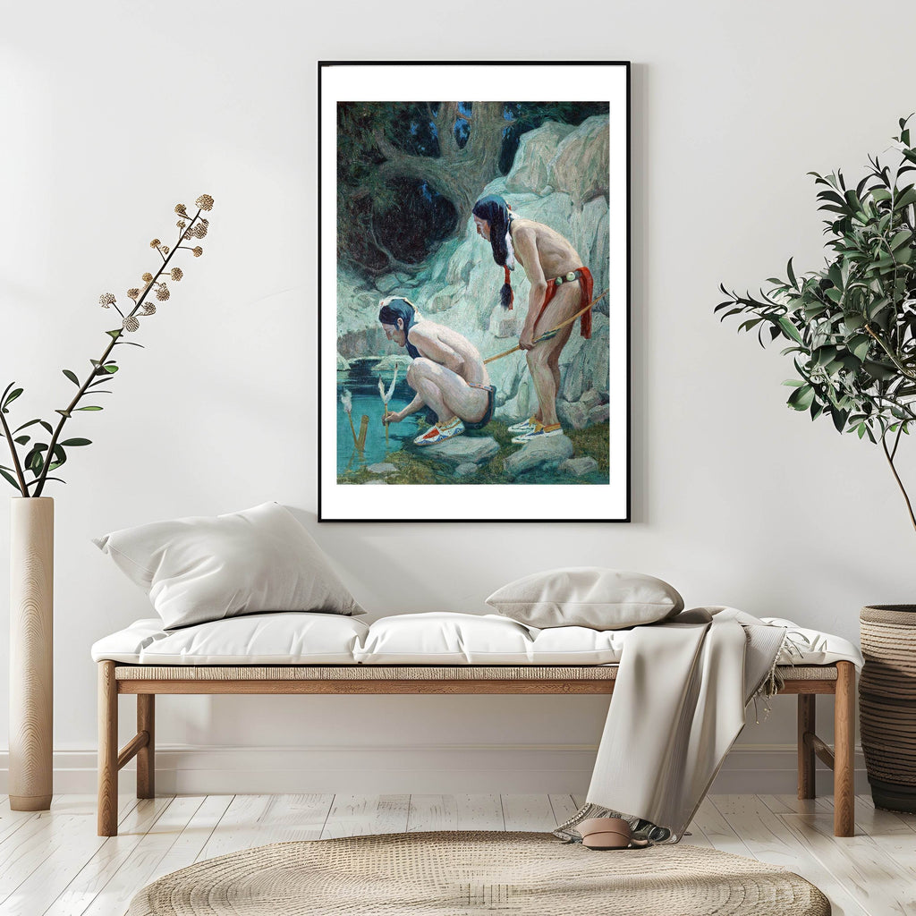 Sacred Waters - Hakyarts