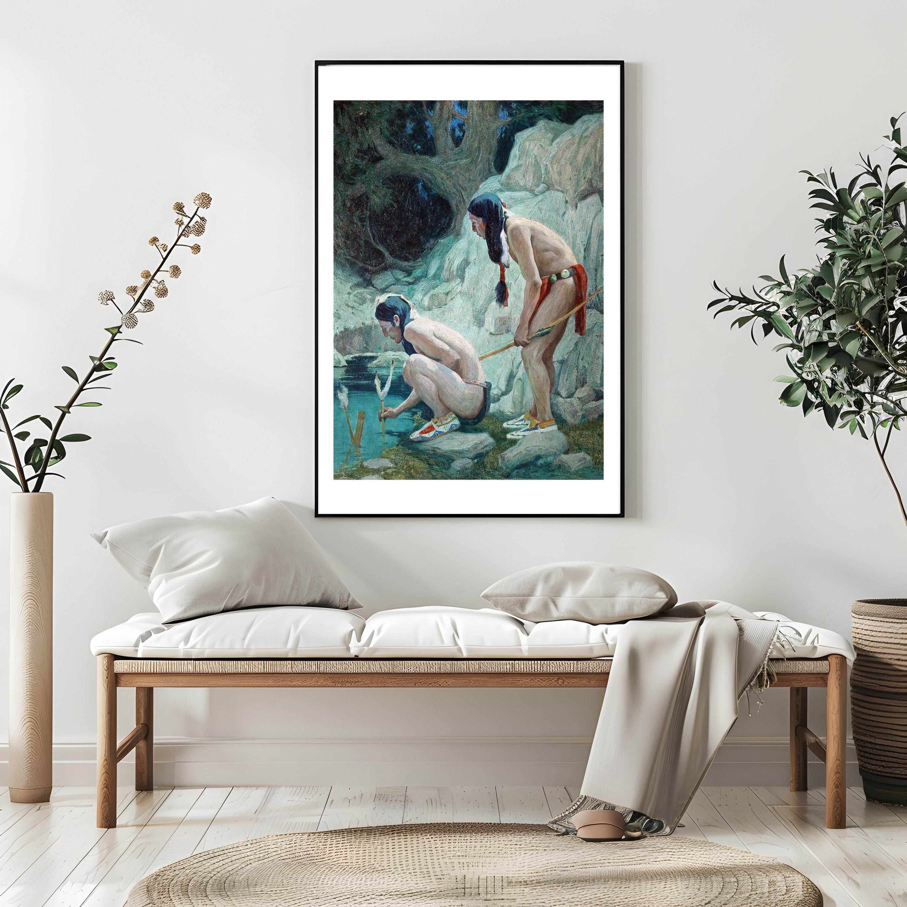 Sacred Waters - Hakyarts