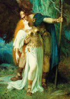 Wotan’s Farewell to Brunhilde