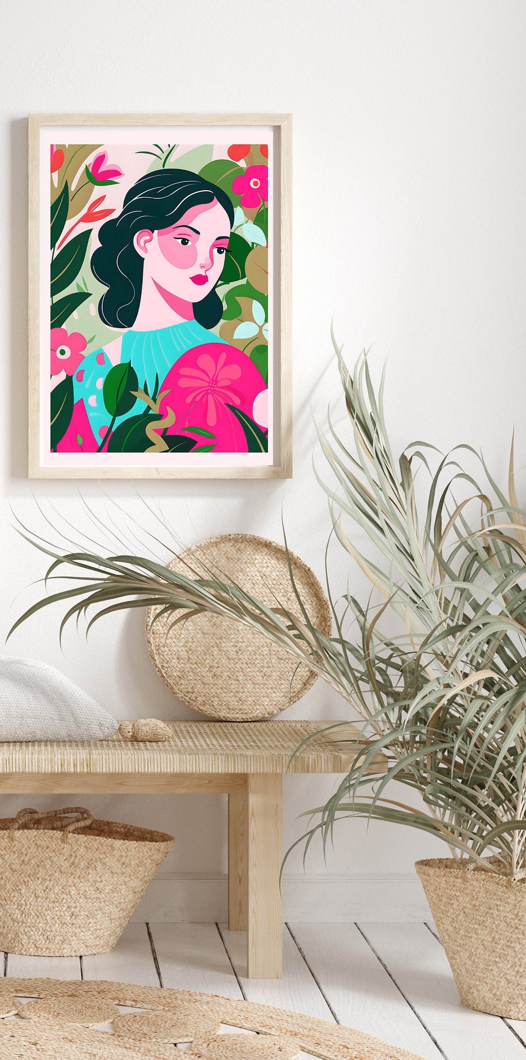 Girly Pop Poster - Hakyarts