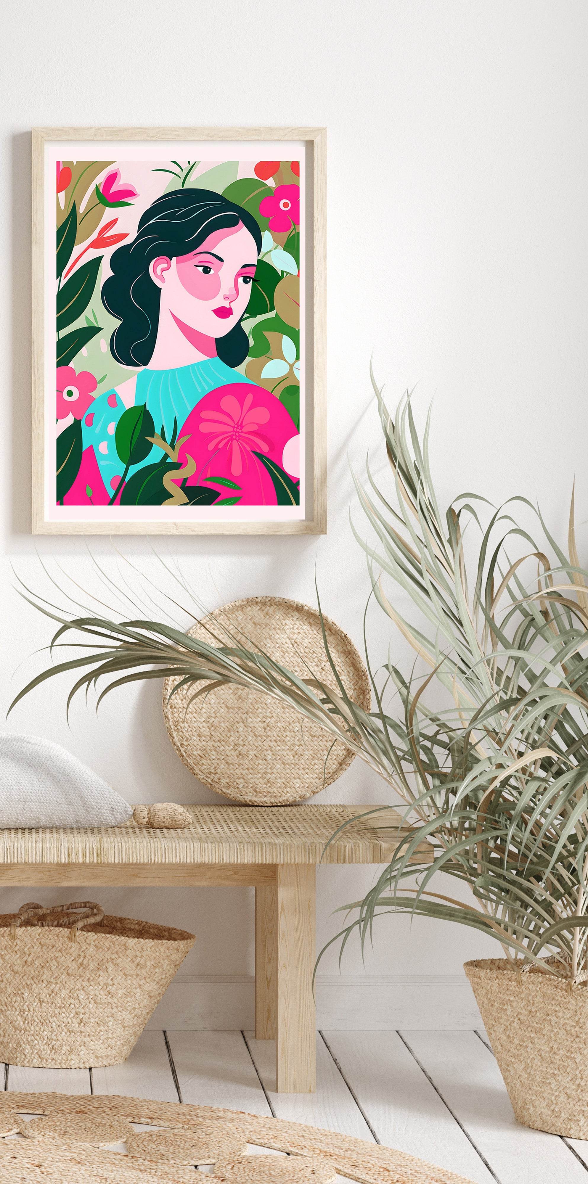 Girly Pop Poster - Hakyarts