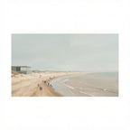 Canvas Print Seaside | Coastal Landscape Wall Art