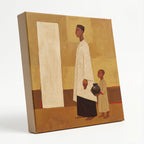 Canvas Print Tradition | Contemporary Cultural Wall Art