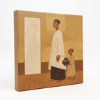 Canvas Print Tradition | Contemporary Cultural Wall Art