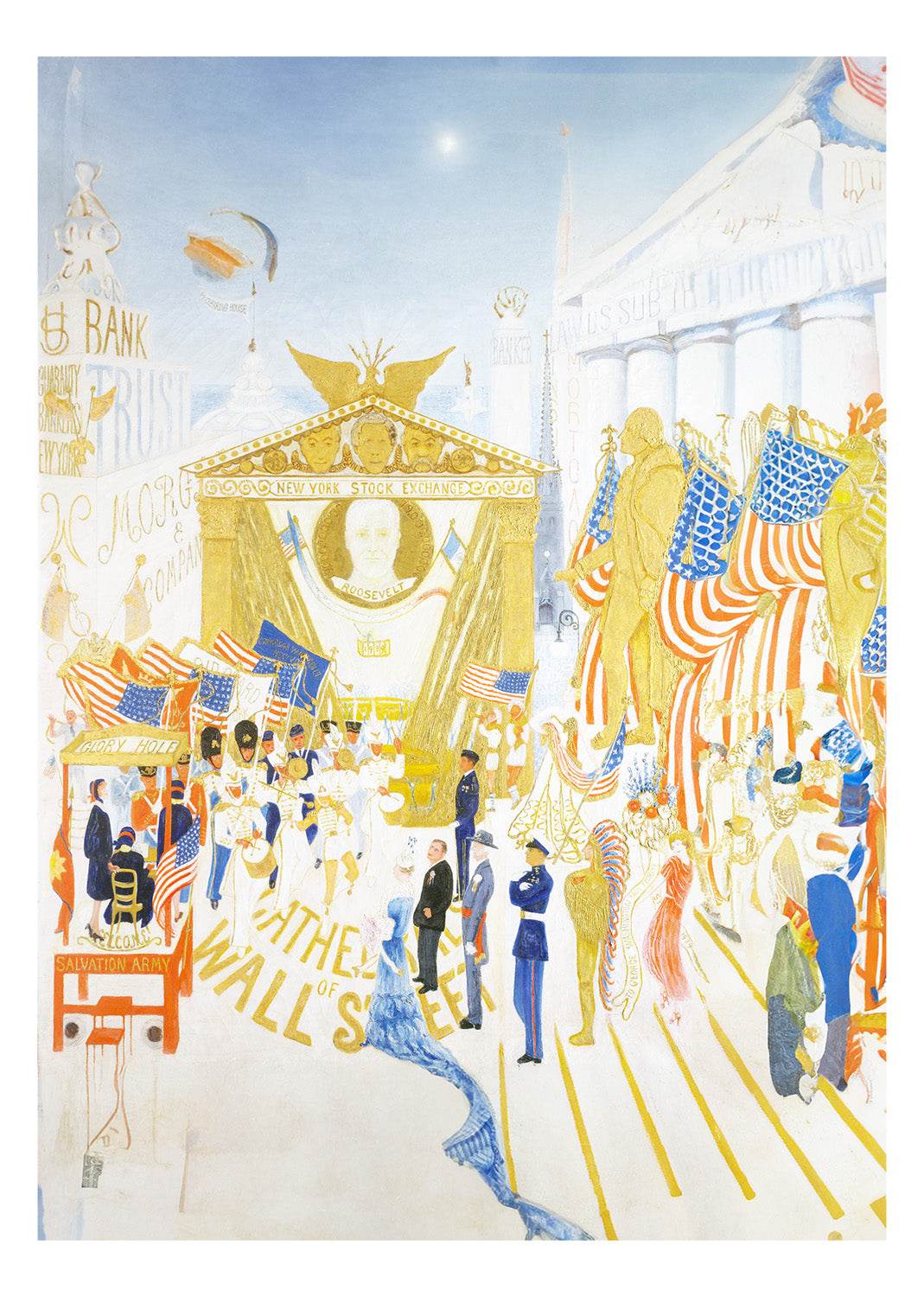 The Cathedrals of Wall Street - Hakyarts