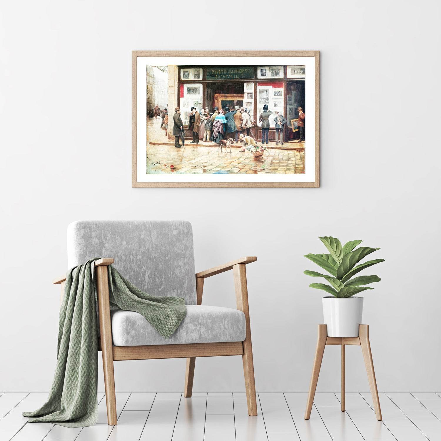 Public Exhibition of a Picture - Hakyarts