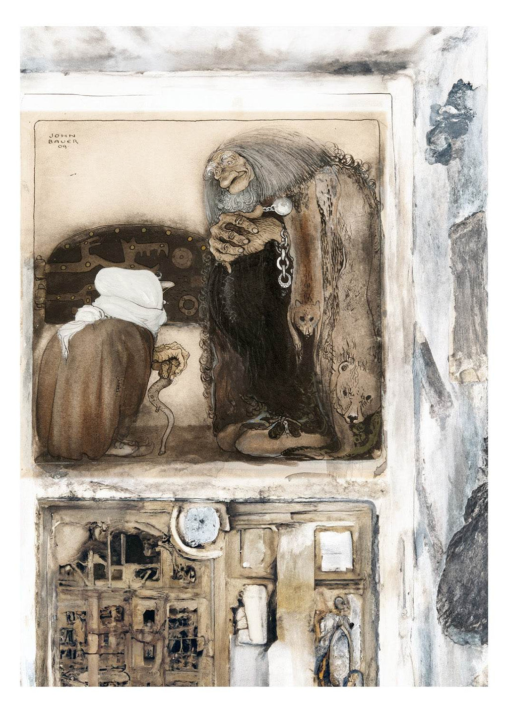 Two Trolls - Hakyarts