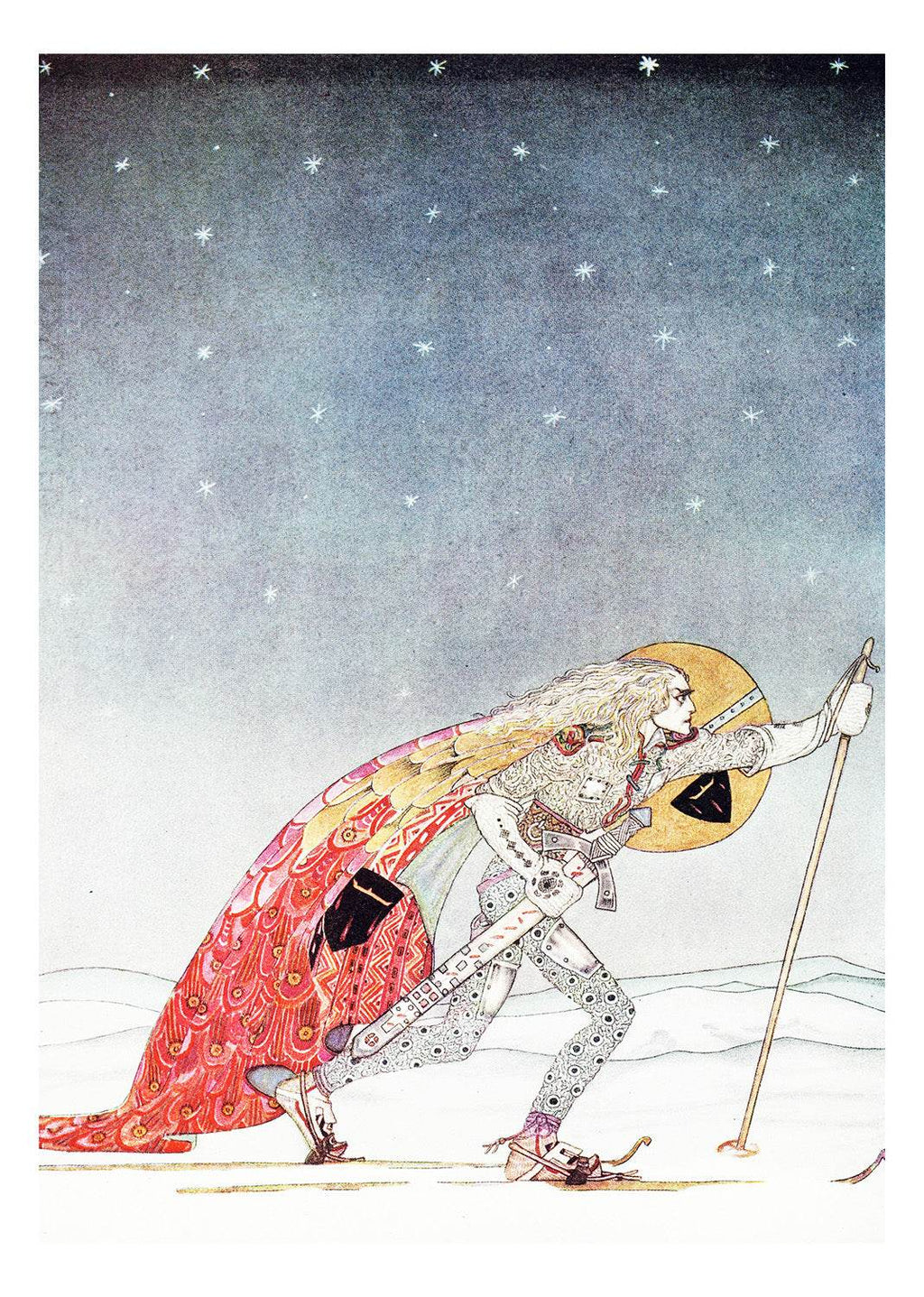 So The Man Gave Him A Pair of New Shoes - Hakyarts