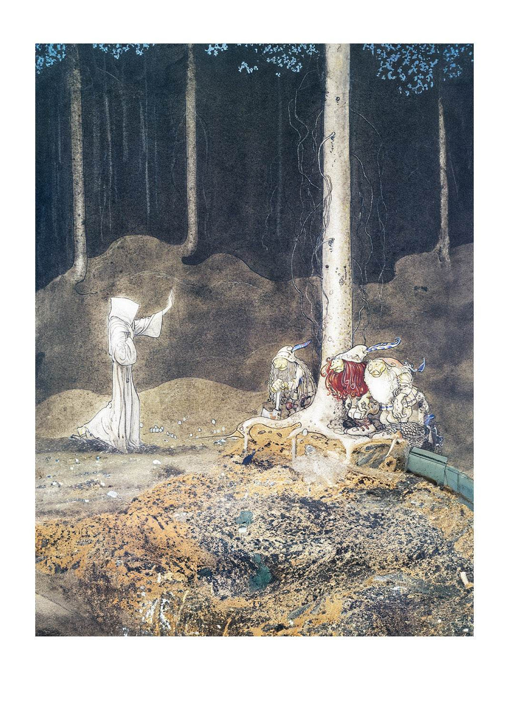 Two Trolls - Hakyarts