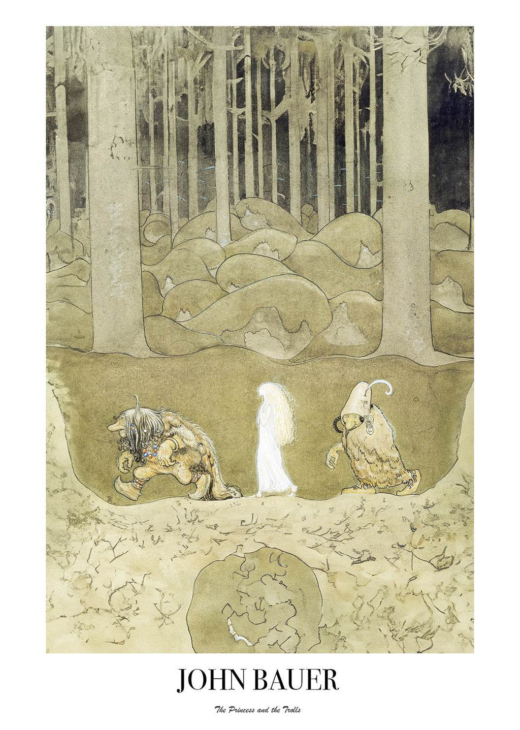 The Princess and the Trolls - Hakyarts