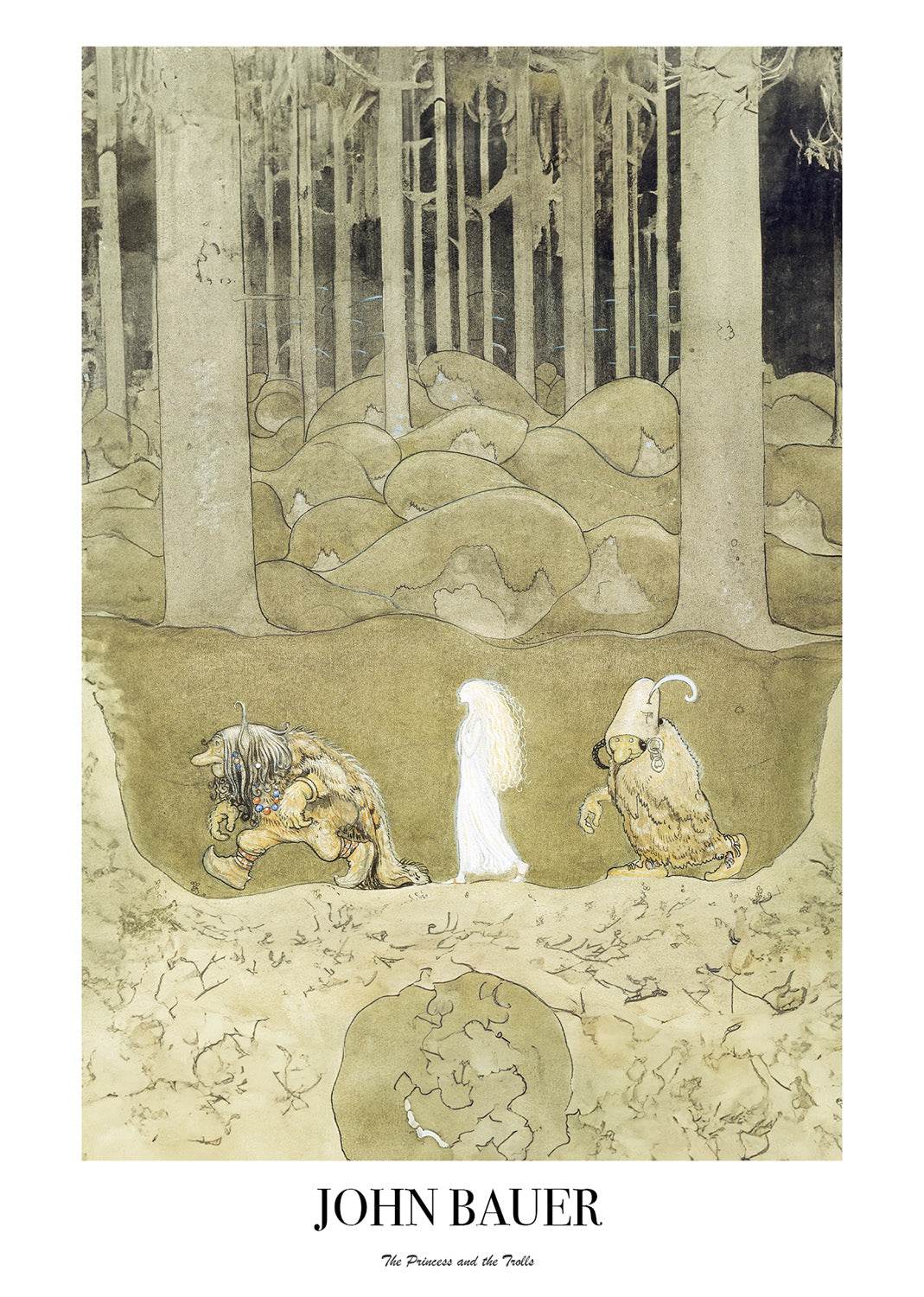 The Princess and the Trolls - Hakyarts