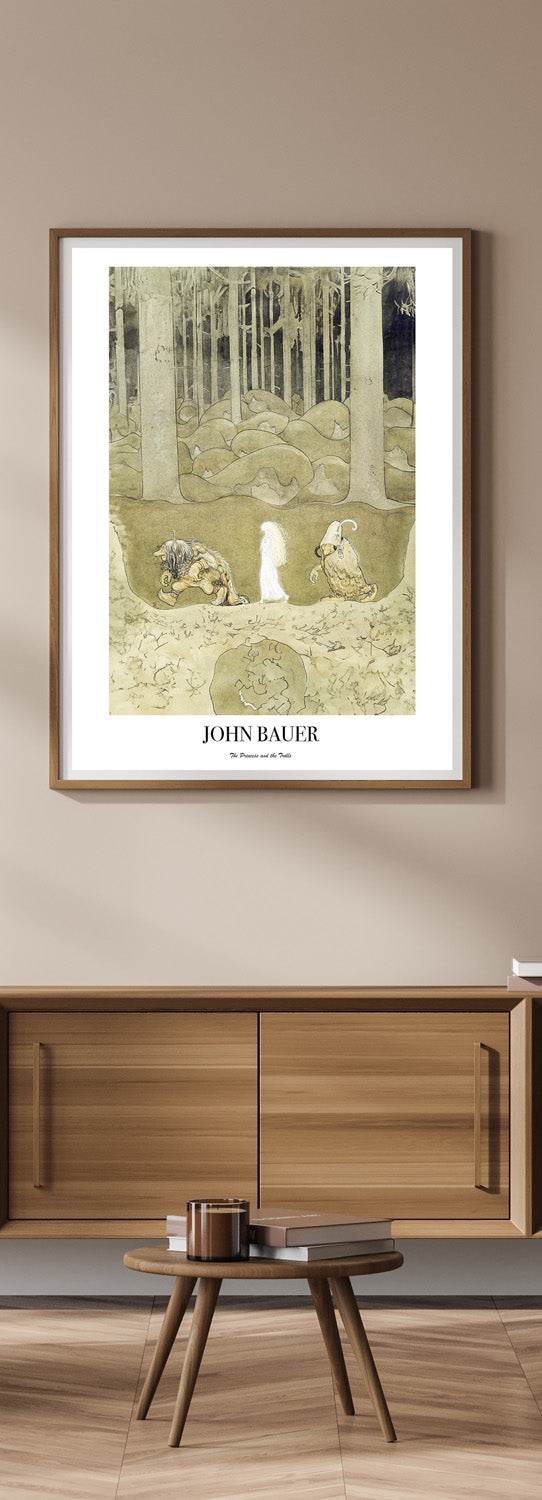 The Princess and the Trolls - Hakyarts