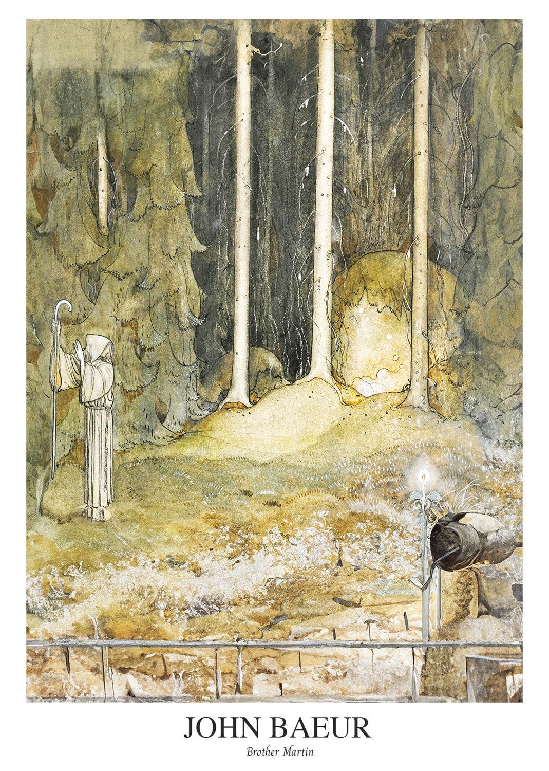 Brother Martin - Hakyarts