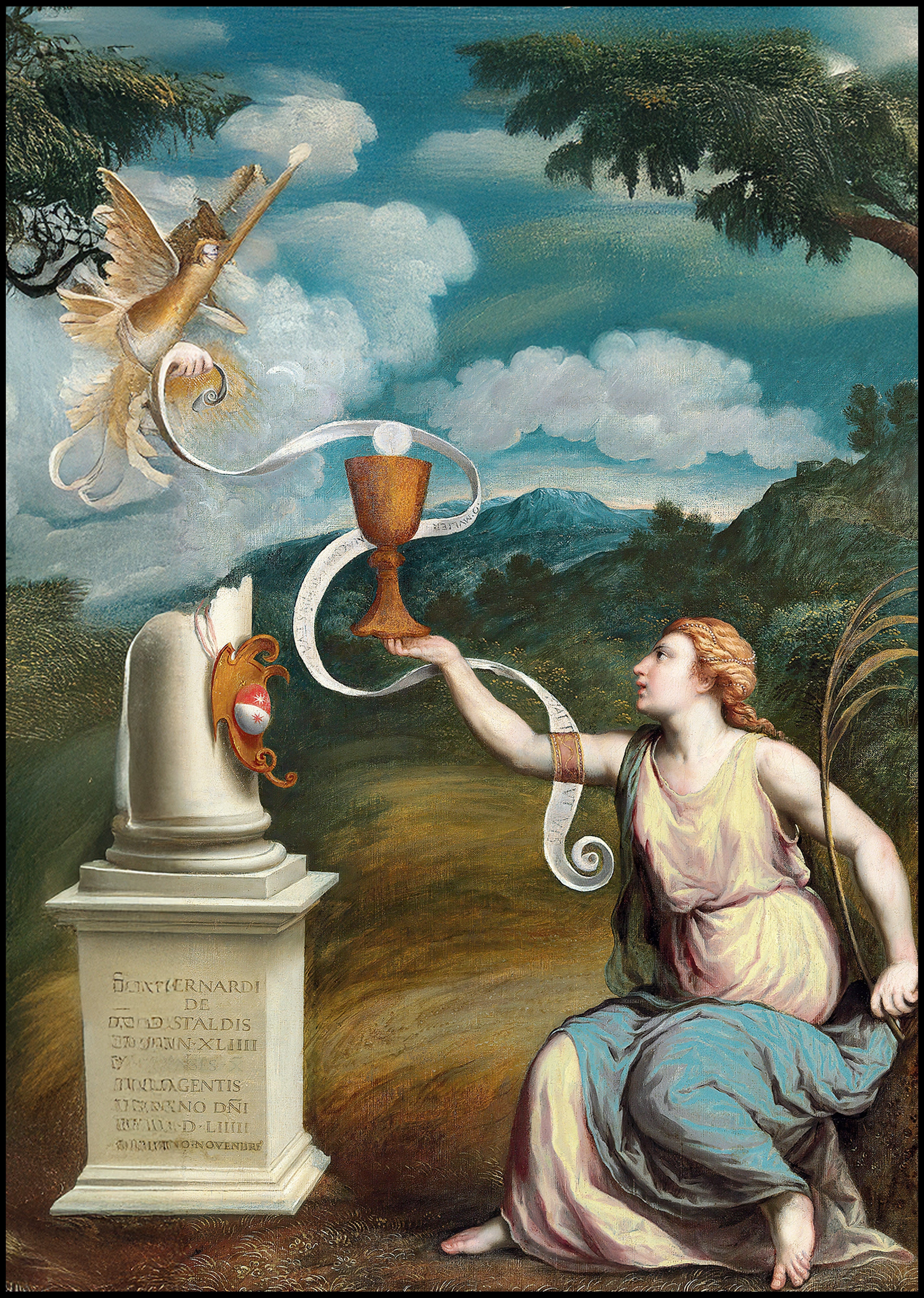 An Allegory of Faith