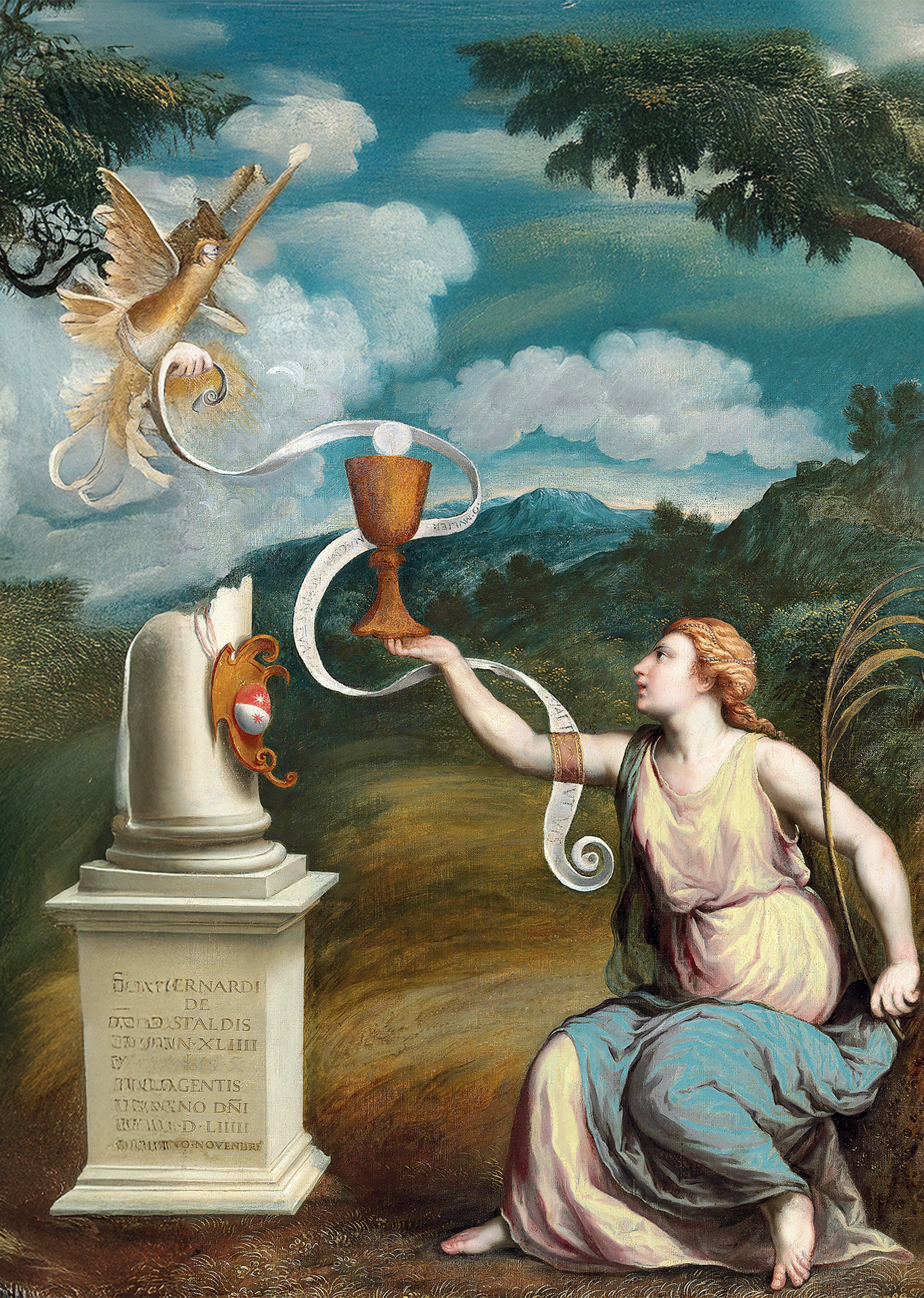 An Allegory of Faith