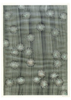 Mehrfarbiges Kleisterpapier - Hakyarts