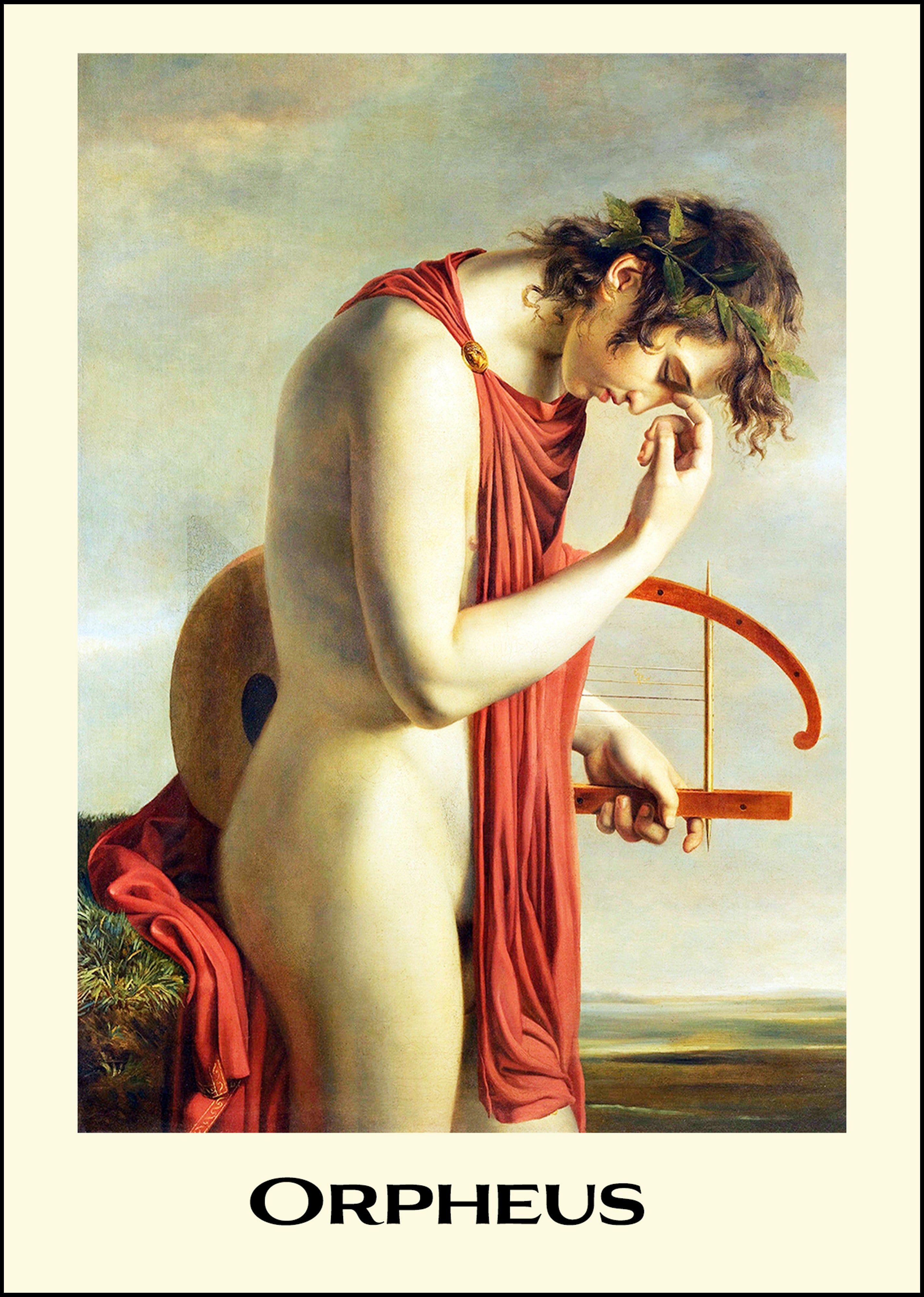 Orpheus Poster